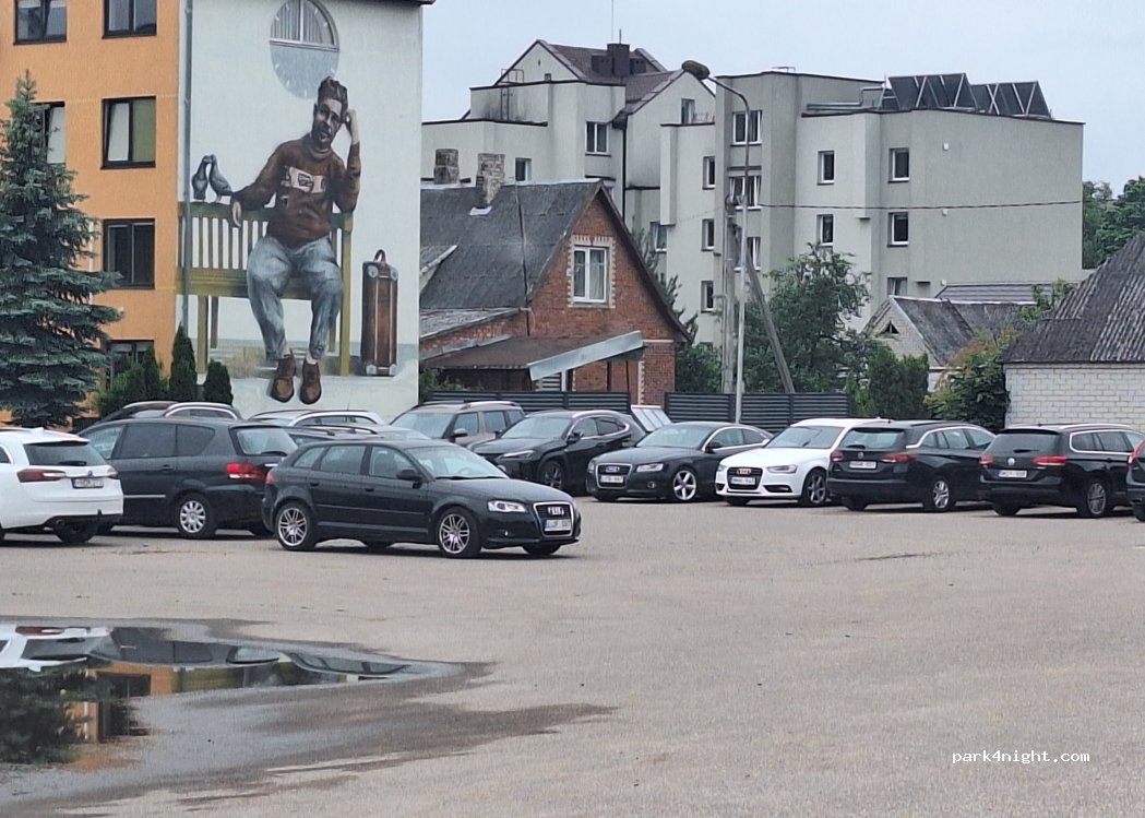 (62116) Alytus - 5A Jotvingių gatvė — foto