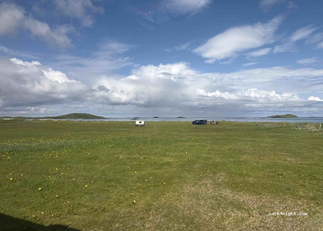 Fredvang Camping Johansen. — foto