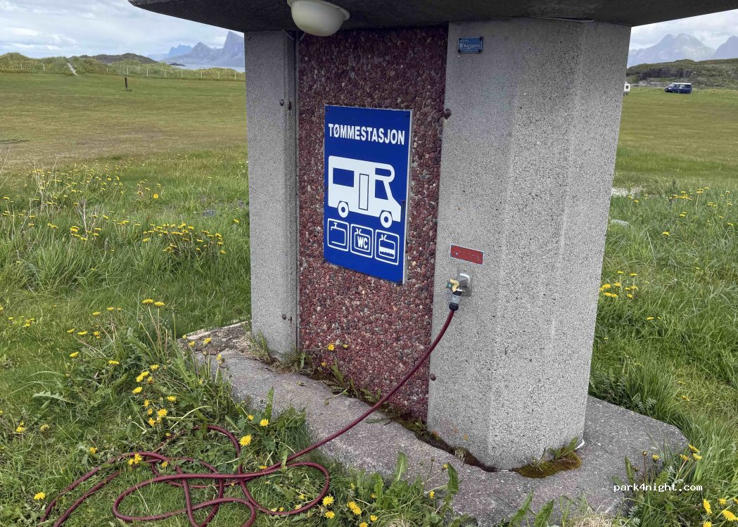 Fredvang Camping Johansen. — foto 5