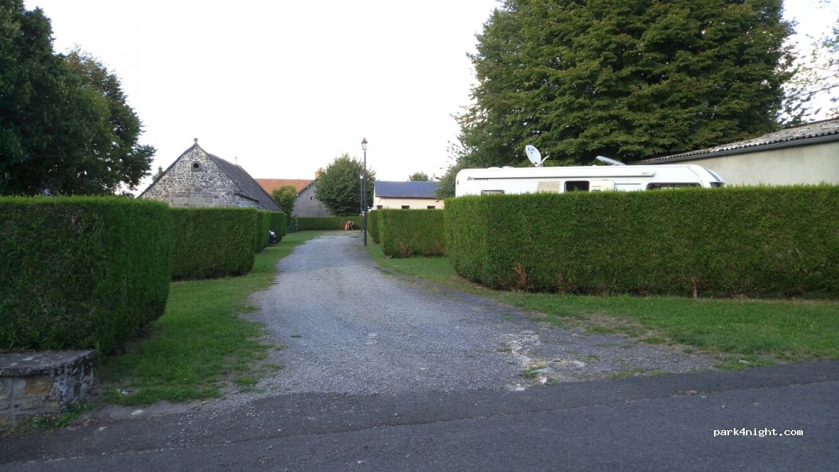 Camping municipal — foto