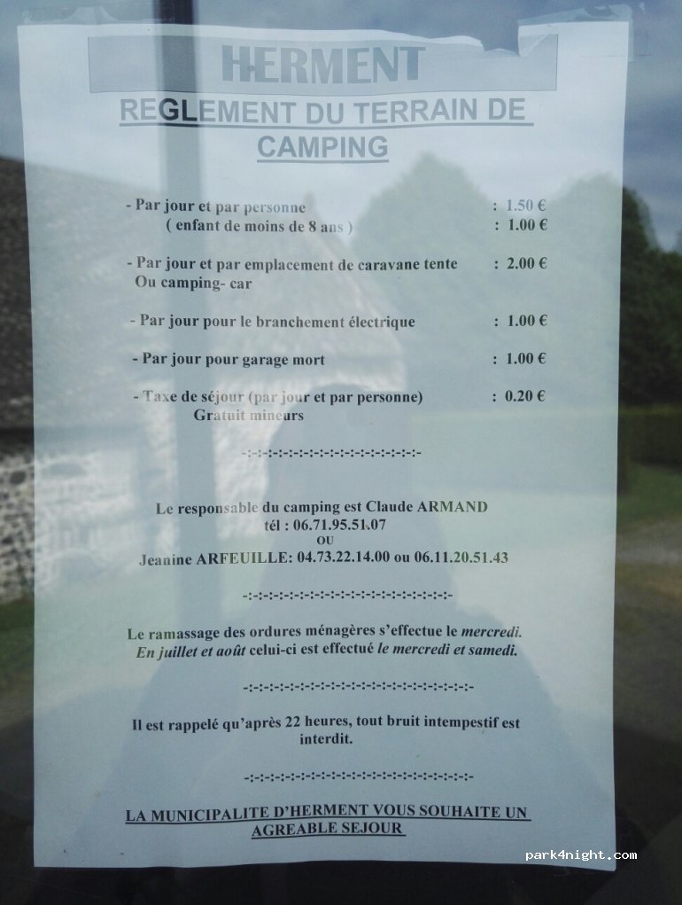 Camping municipal — foto 3