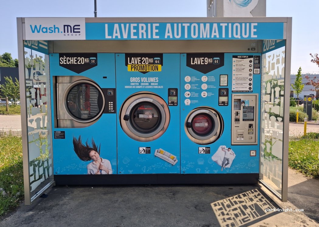 (25110) Baume-les-Dames - 2 Rue Rosa Luxembourg — foto