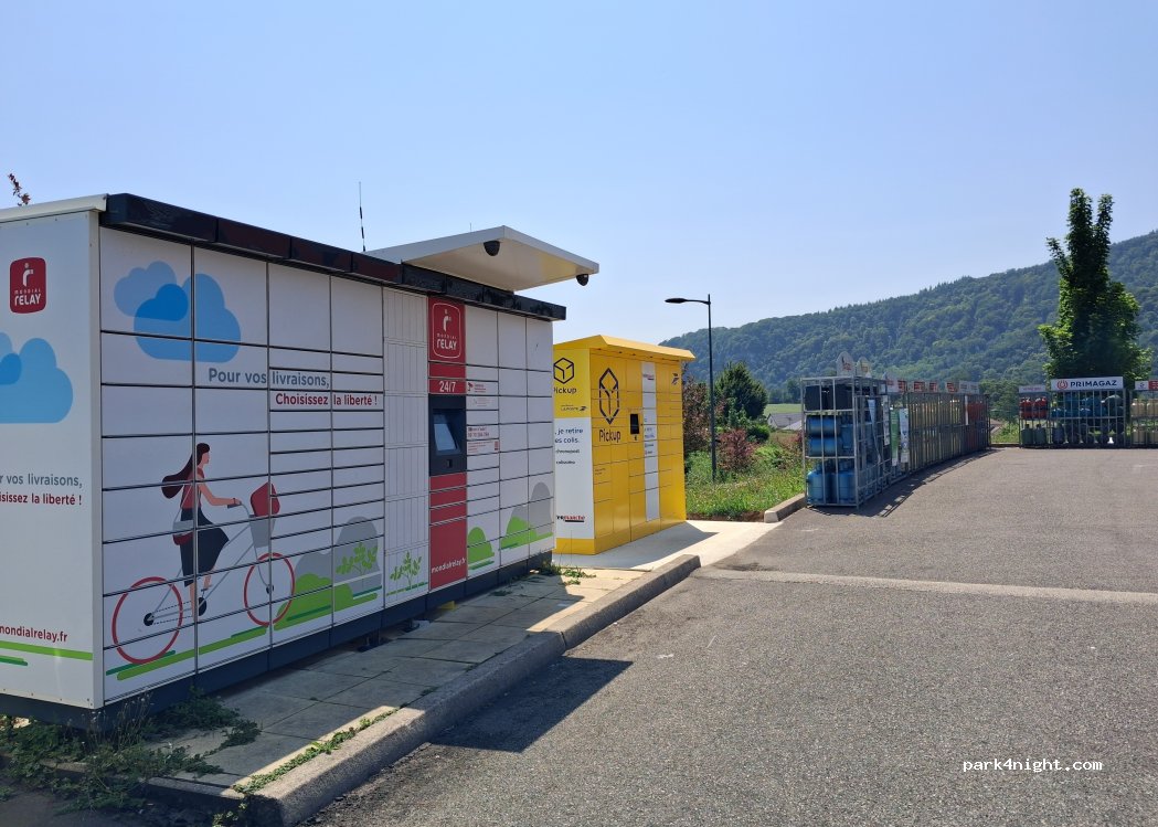 (25110) Baume-les-Dames - 2 Rue Rosa Luxembourg — foto 2