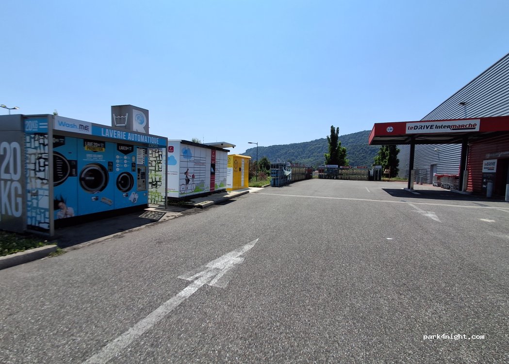 (25110) Baume-les-Dames - 2 Rue Rosa Luxembourg — foto 3