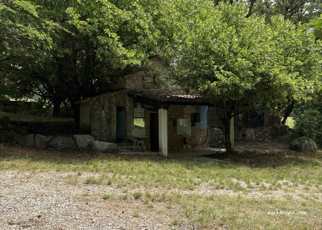 Camping Savoillane — foto