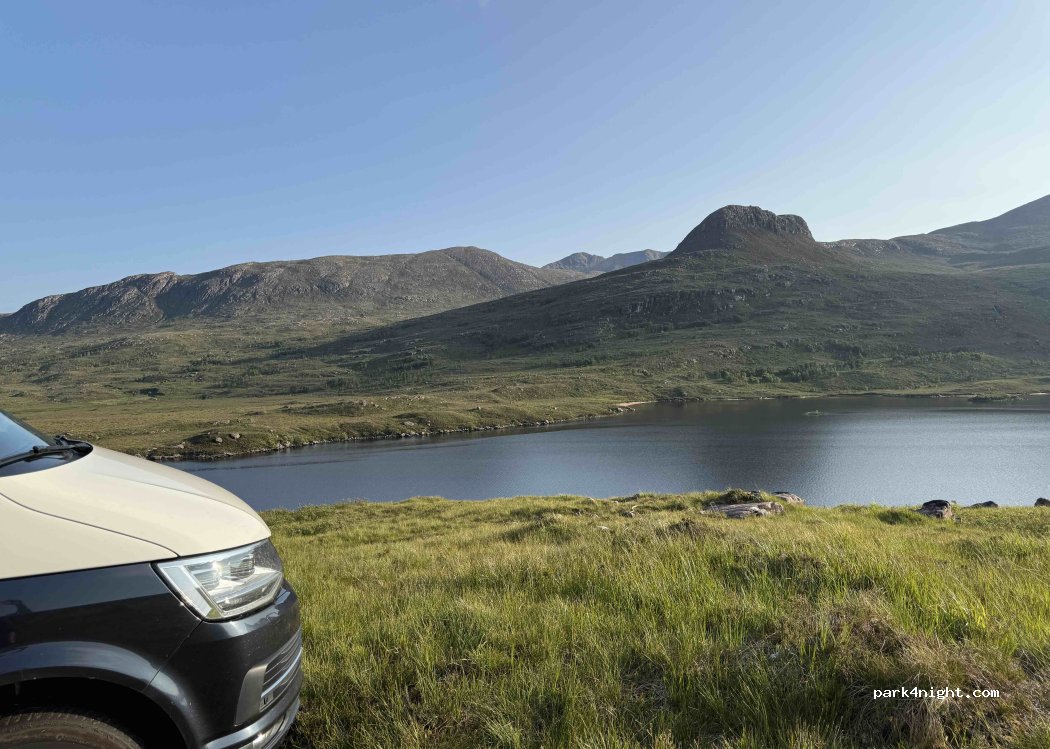 () Highland - Unnamed Road — foto 2