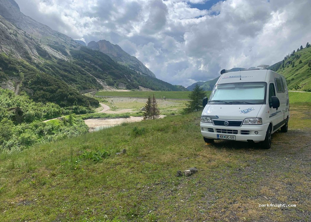 (38032) Cortina d'Ampezzo, - SS 641 — foto 2