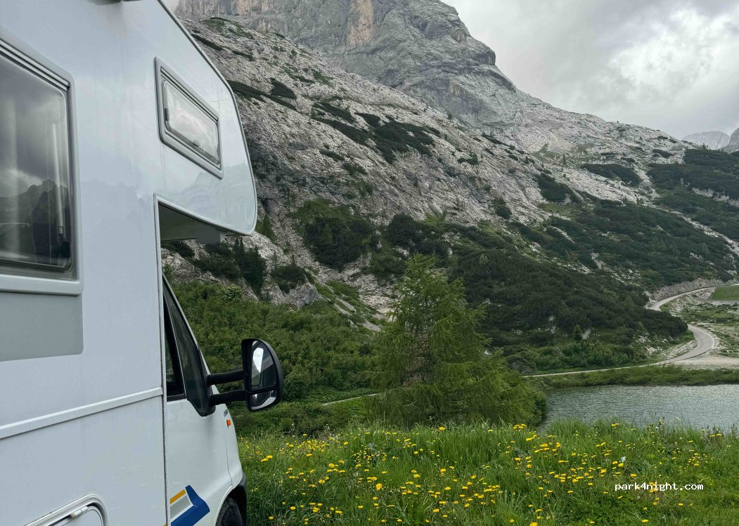(38032) Cortina d'Ampezzo, - SS 641 — foto 4