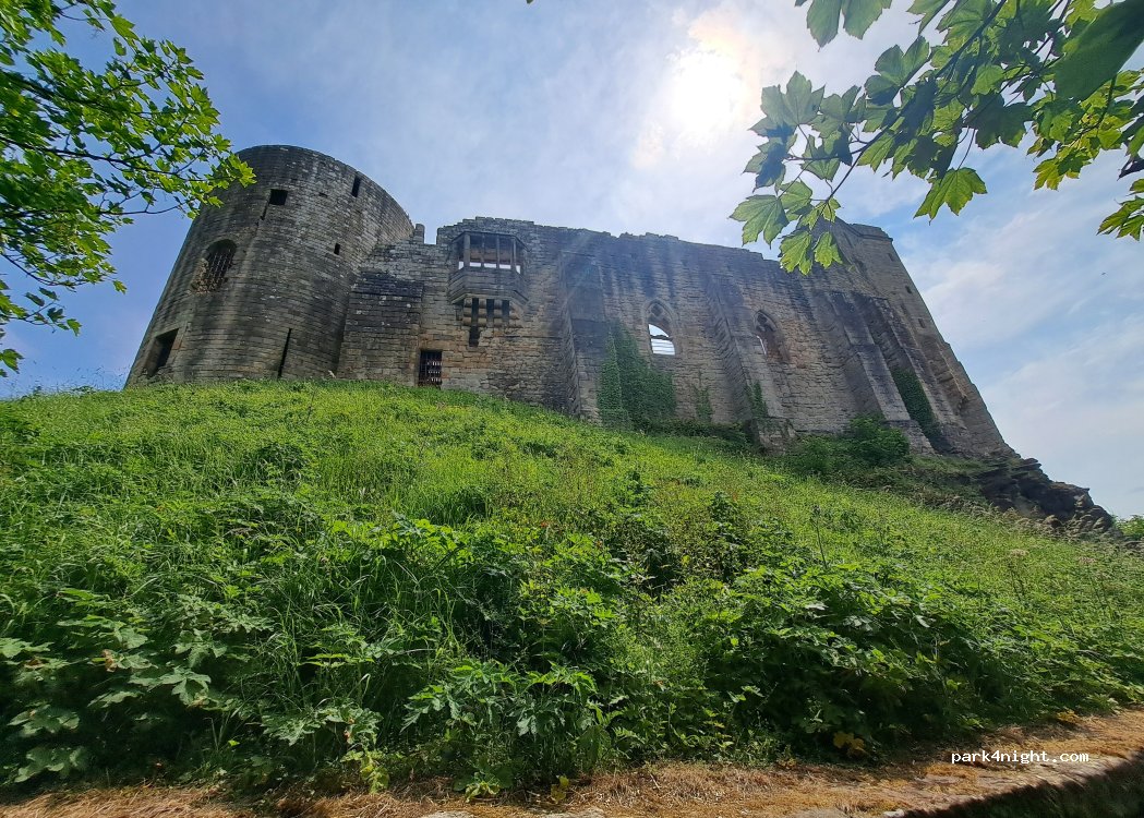 (DL12 8AA) Barnard Castle - Flatts Road — foto