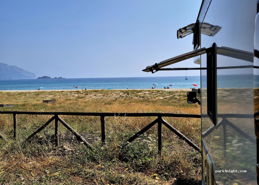 (08048) Arbatax - Via Riva di Ponente — foto