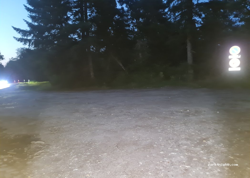 (77300) Fontainebleau - Route des Gorges de Franchard — foto 2