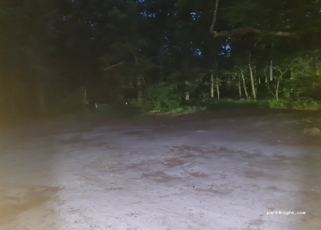 (77300) Fontainebleau - Route des Gorges de Franchard — foto 3