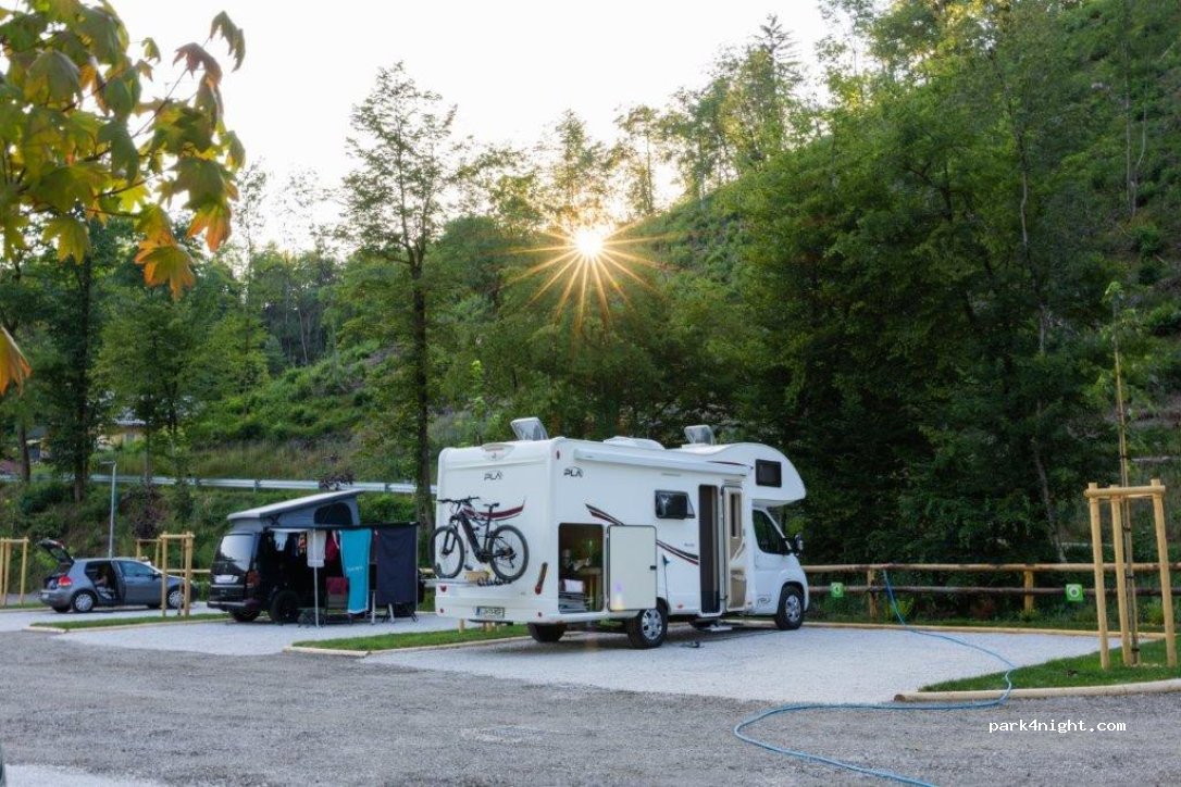 Barbana Lipizzans Camper Park- Pitches — foto 3