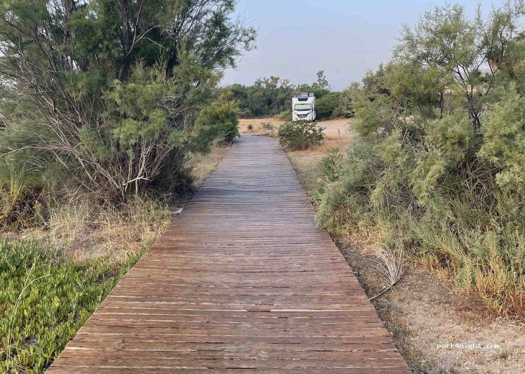 (09043) Muravera - Unnamed Road — foto