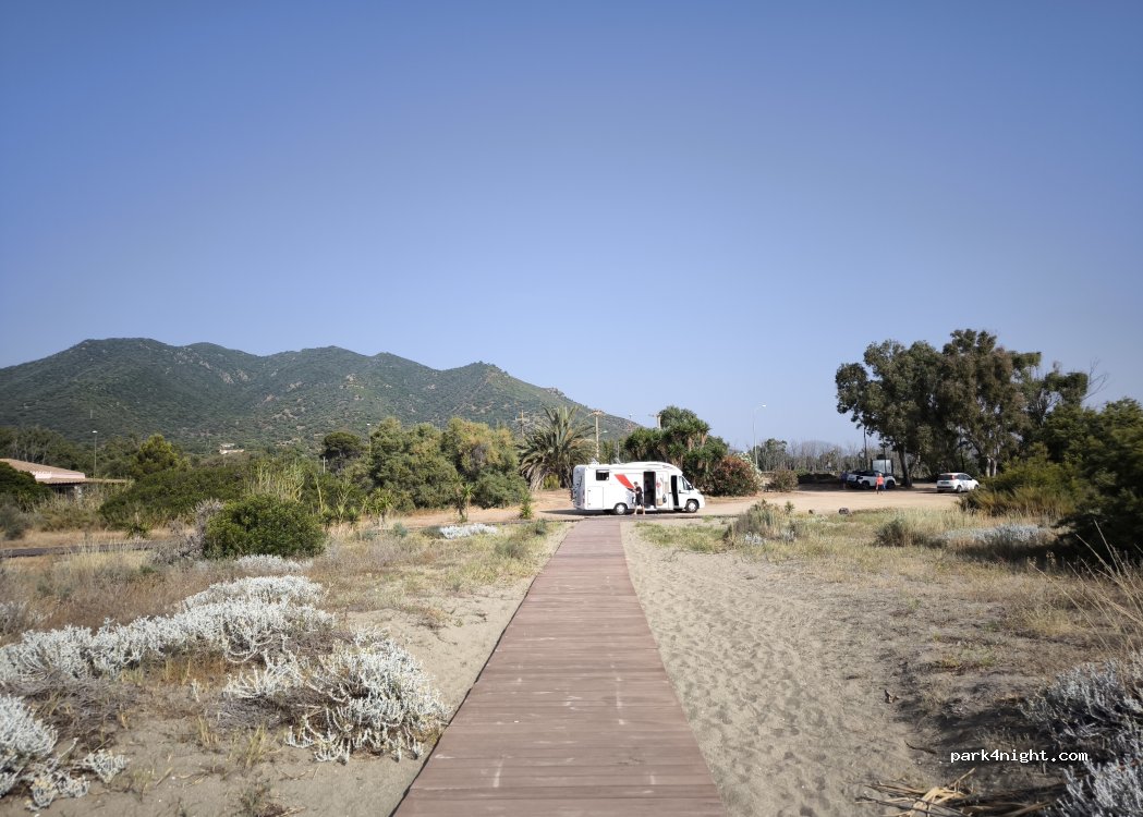 (09043) Muravera - Unnamed Road — foto 3