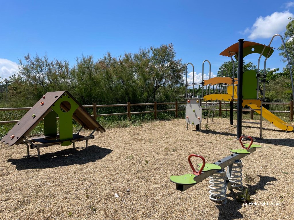 Camping SEASONOVA - Ensoya — foto 2