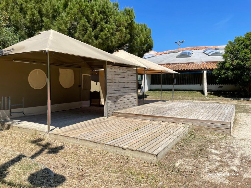 Camping SEASONOVA - Ensoya — foto 3
