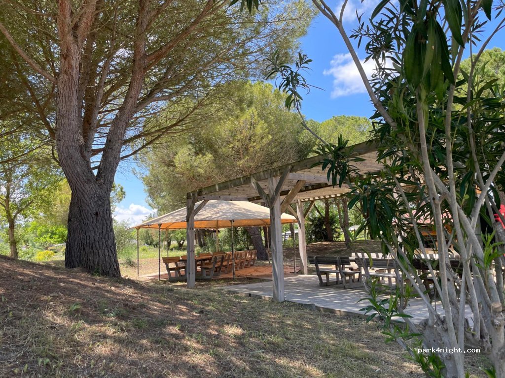 Camping SEASONOVA - Ensoya — foto 4