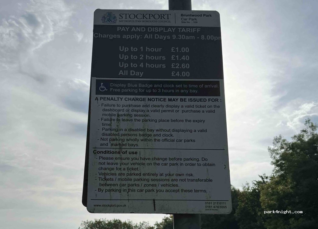 (SK8 1HT) Cheadle - Bruntwood Ln — foto 3