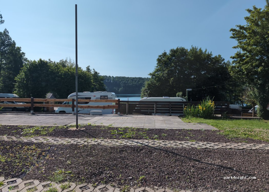 Natur Camping Pulvermaar — foto