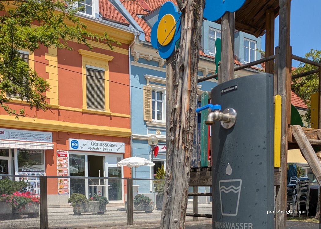 (8530) Deutschlandsberg - 28 Hauptplatz — foto