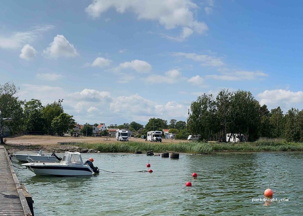 Timmernabbens Ställplats — foto 2