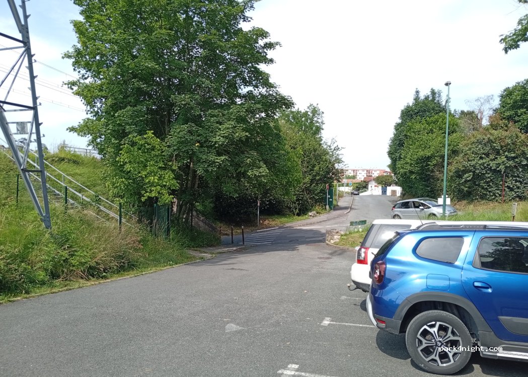 (64122) Urrugne - 465 Rue Pierre Bouvet de Thèze — foto 2