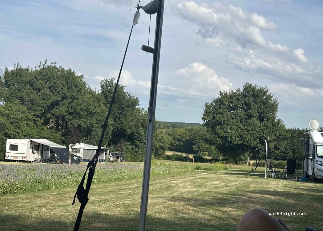 Camping Le Bonhomme — foto