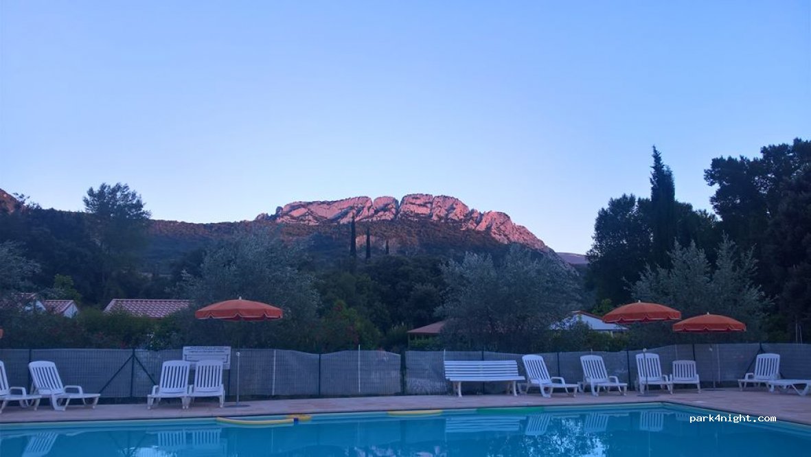 Camping la Fontaine d’Hannibal — foto 2