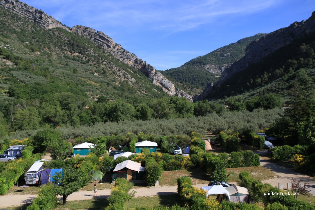 Camping la Fontaine d’Hannibal — foto 3