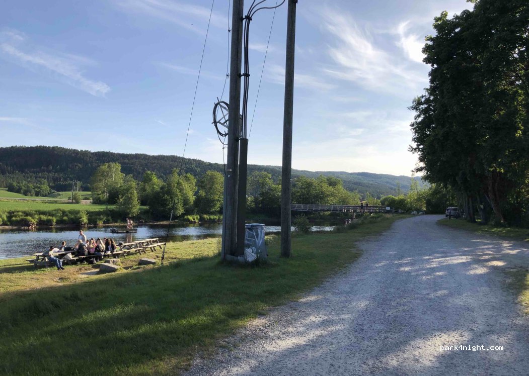 (3803) Bø i Telemark - Unnamed Road — foto 4