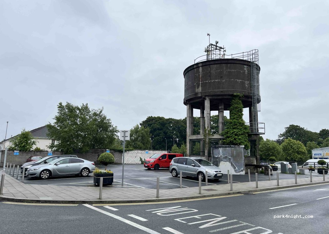 (W12 TC63) Newbridge - Cutlery Rd — foto