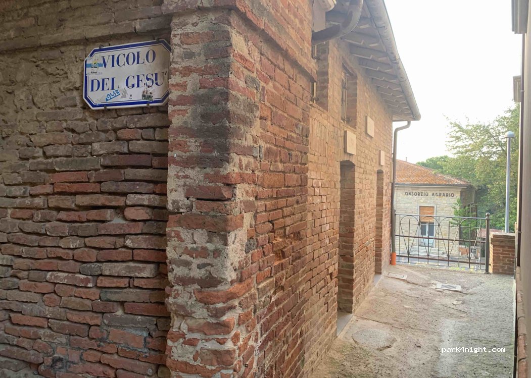 (06062) Città della Pieve - 6 Via Icilio Vanni — foto