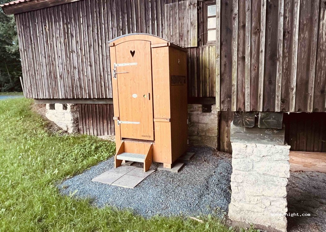 (95346) Stadtsteinach - 3 Hochofen — foto