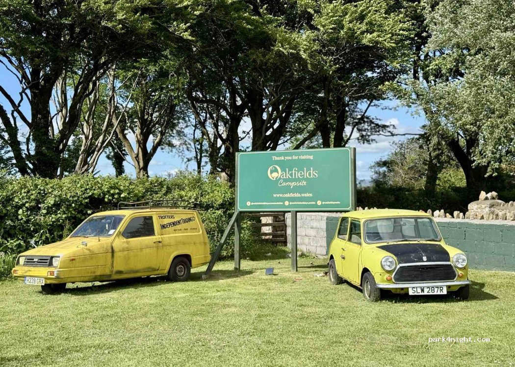 Oakfields Pembrokeshire — foto
