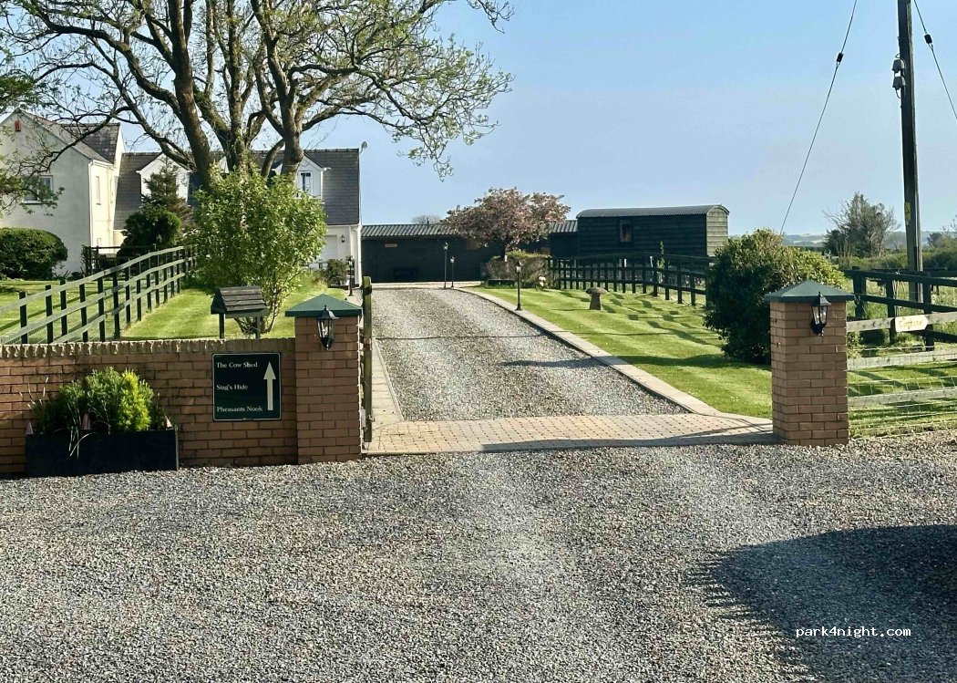 Oakfields Pembrokeshire — foto 5