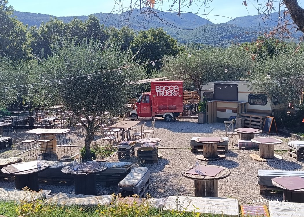 Area camper Locanda San Cipriano — foto 2