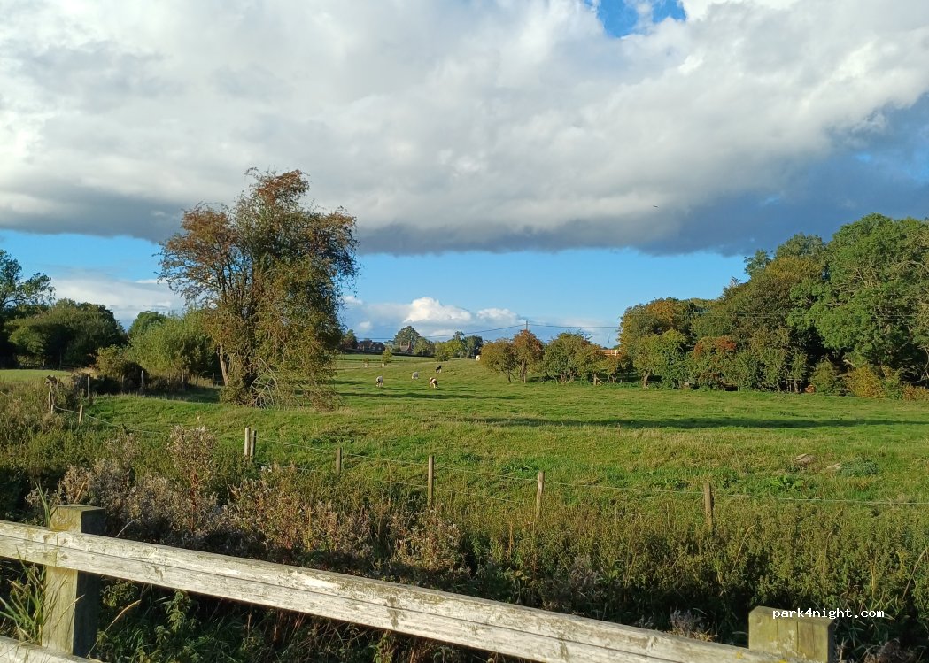 Church Holme Camping at Danby Wiske — foto 2