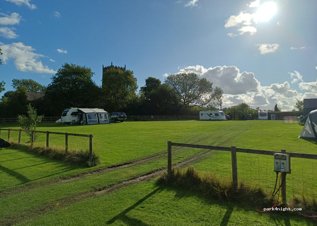 Church Holme Camping at Danby Wiske — foto 4