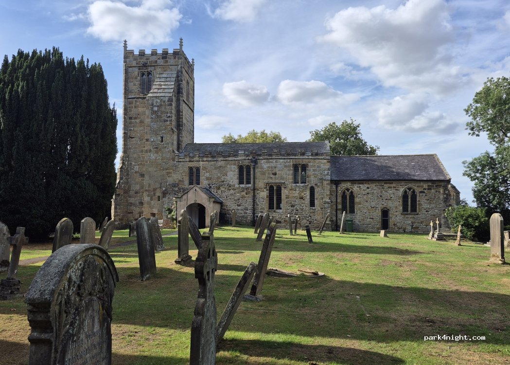 Church Holme Camping at Danby Wiske — foto 5