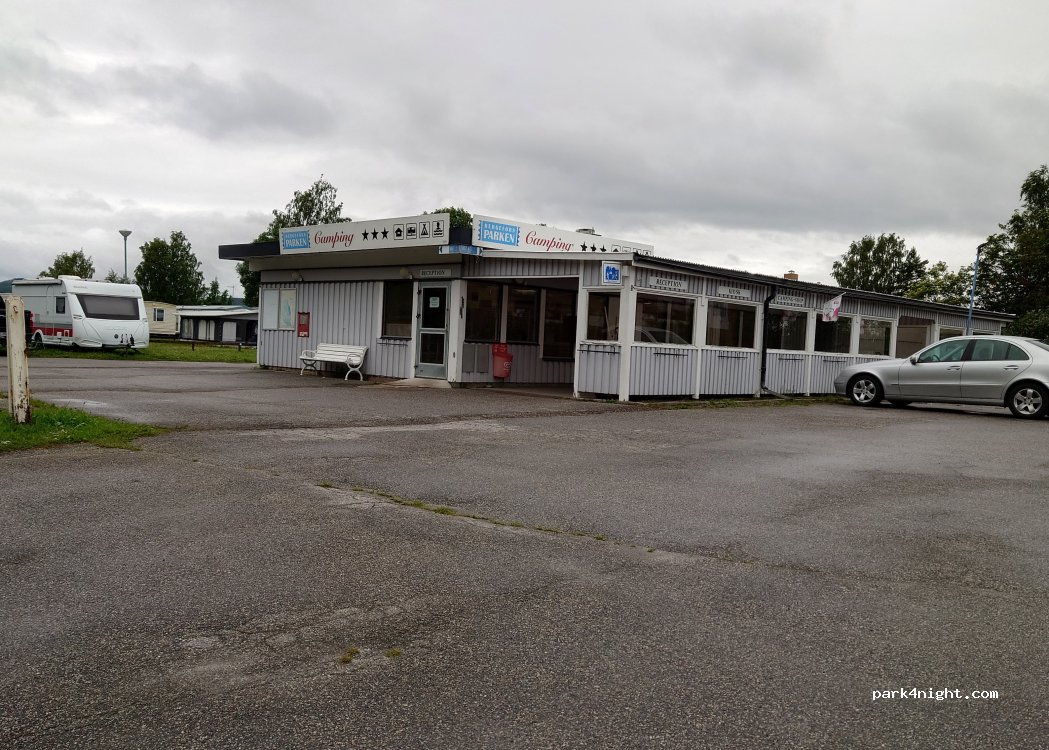 Bergefors park — foto