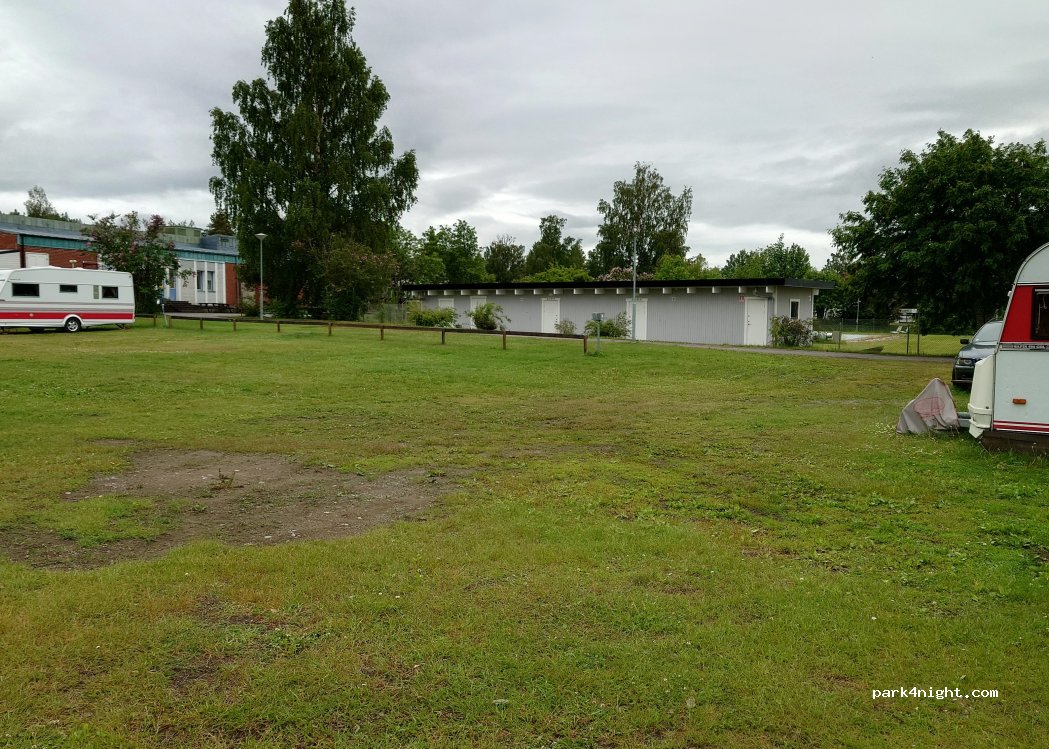 Bergefors park — foto 3