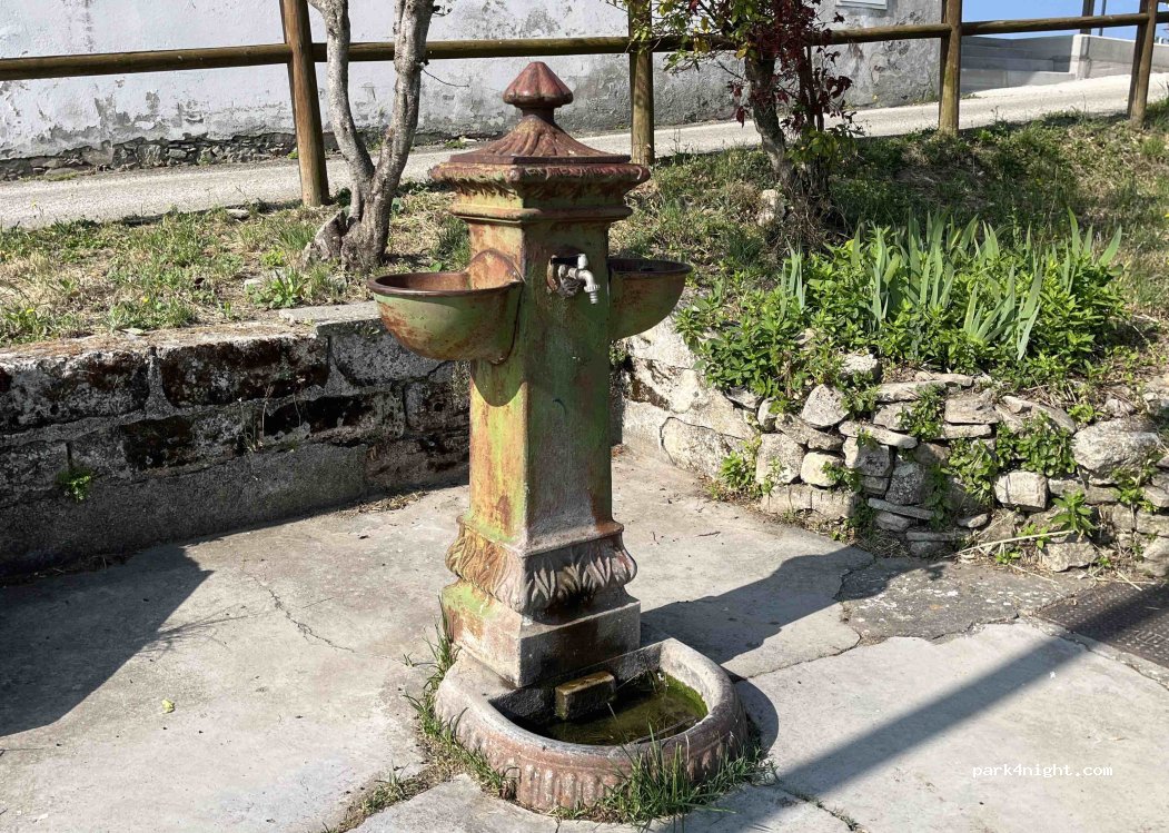 (85015) Oppido Lucano - 1 Contrada Santuario Belvedere — foto