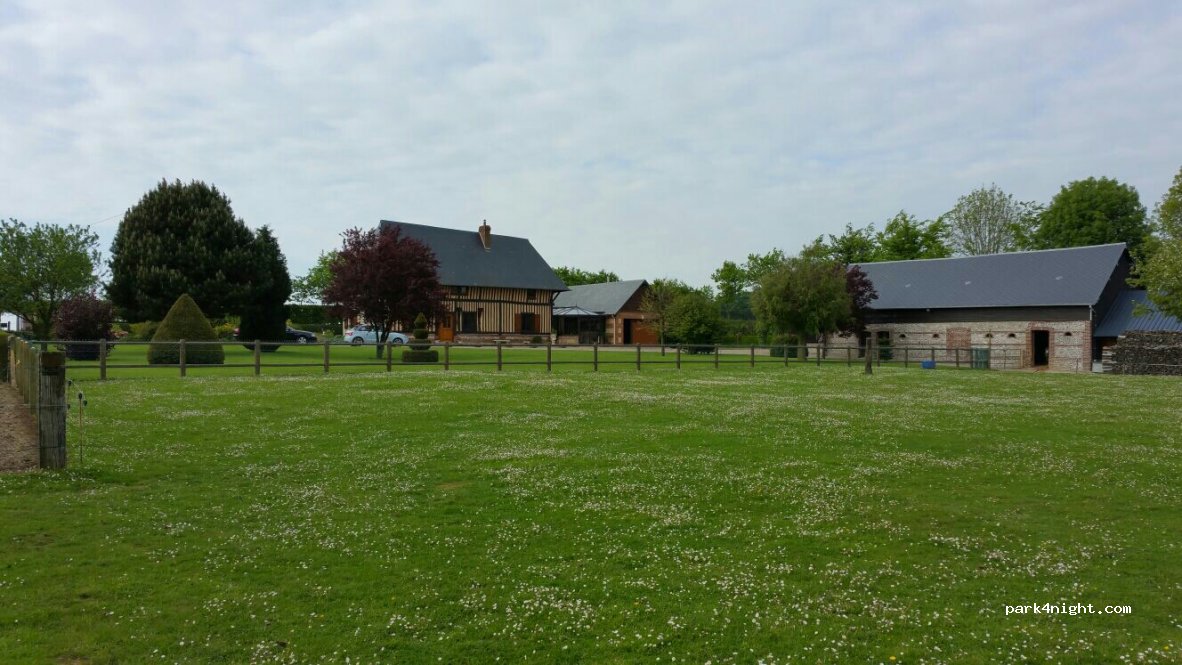(76280) Angerville-l'Orcher - 3400 Route du Pays de Caux — foto 2