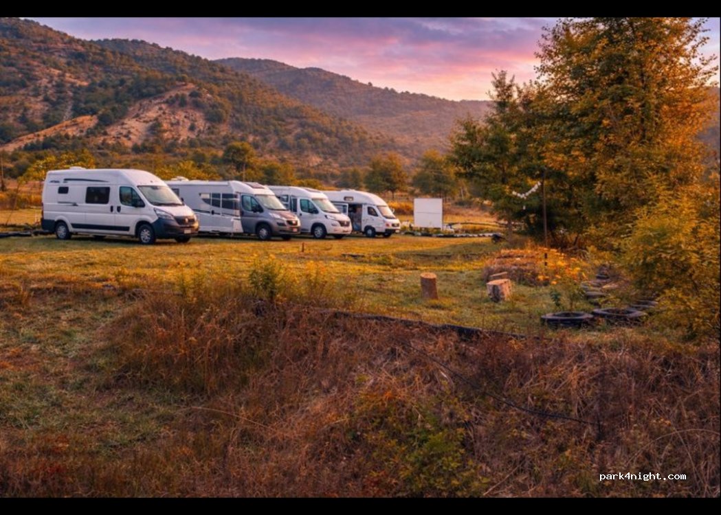 Camping Shtepez — foto