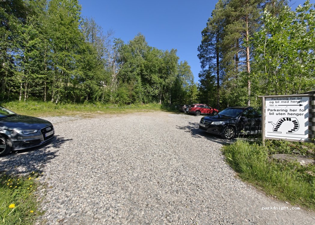 (3522) Bjoneroa - 12 Vestlandvegen — foto