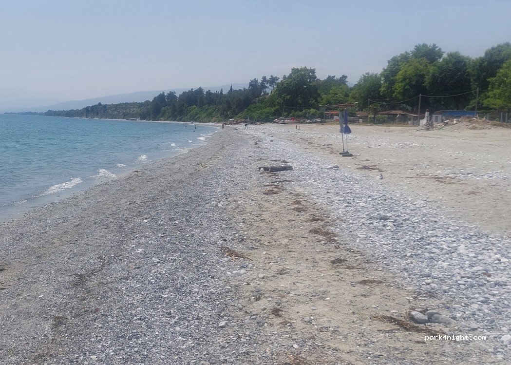 (600 63) Limani Litochorou - Unnamed Road — foto 2