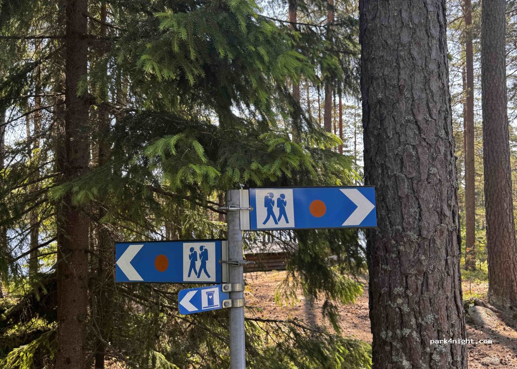 (671 97) Gängene - Unnamed Road — foto