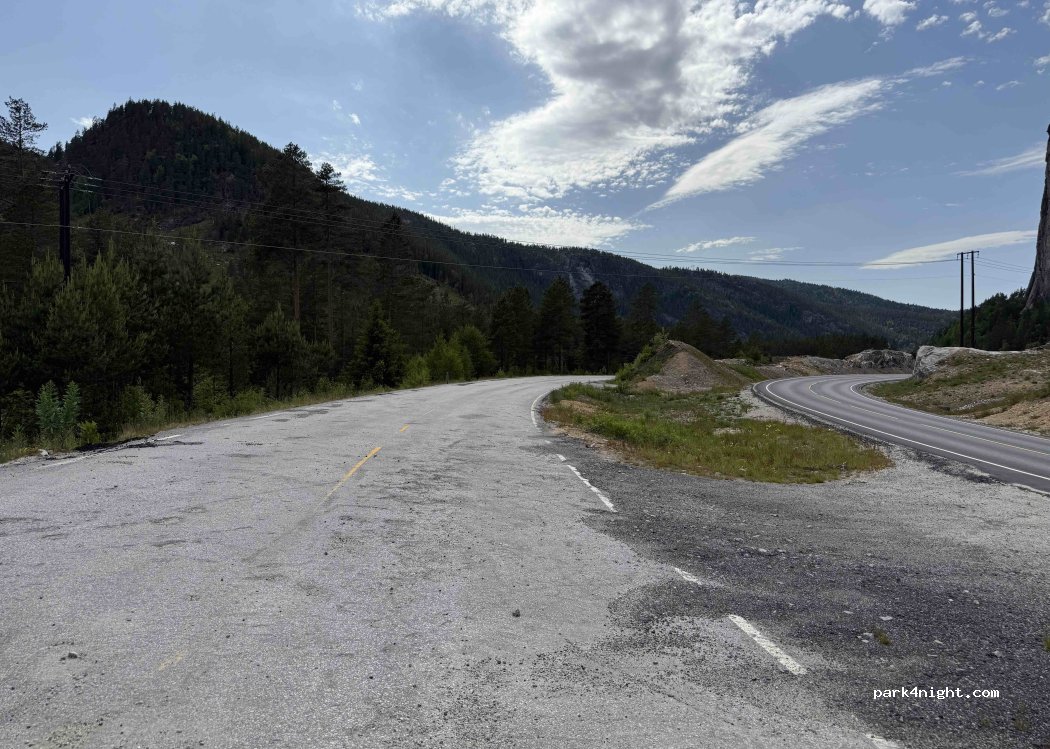() Bjørnarå - Rv9 — foto