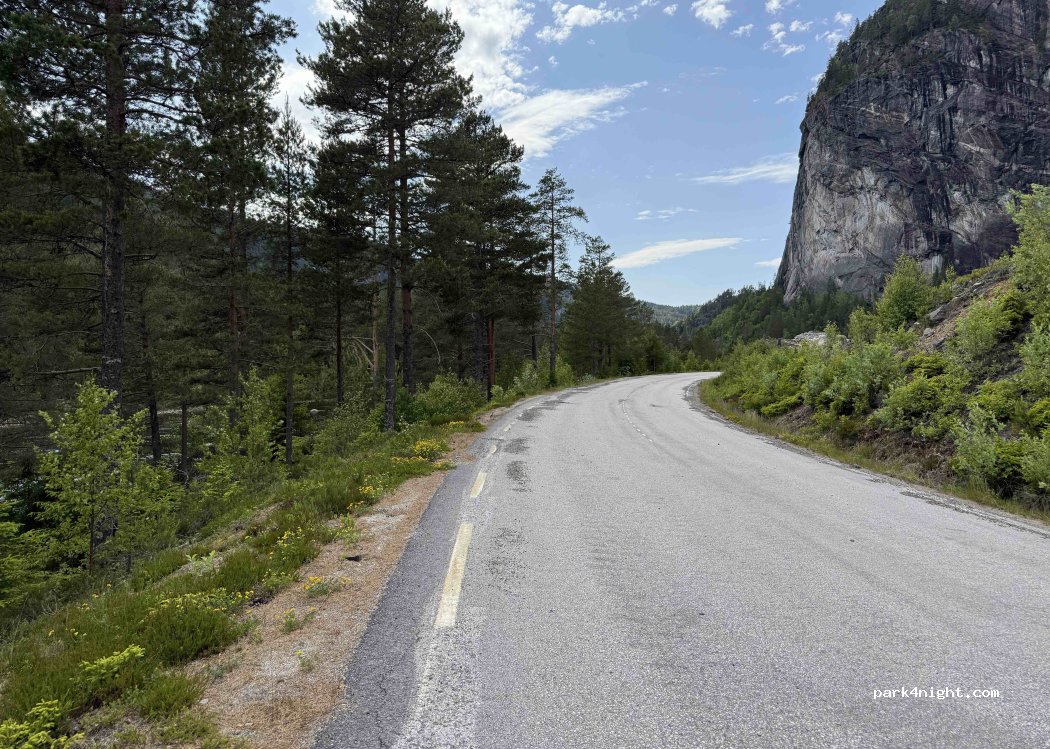 () Bjørnarå - Rv9 — foto 2